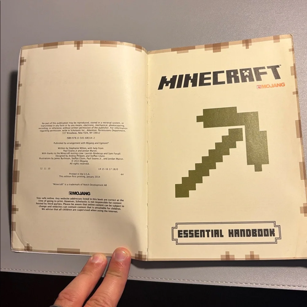 Scholastic dive into
